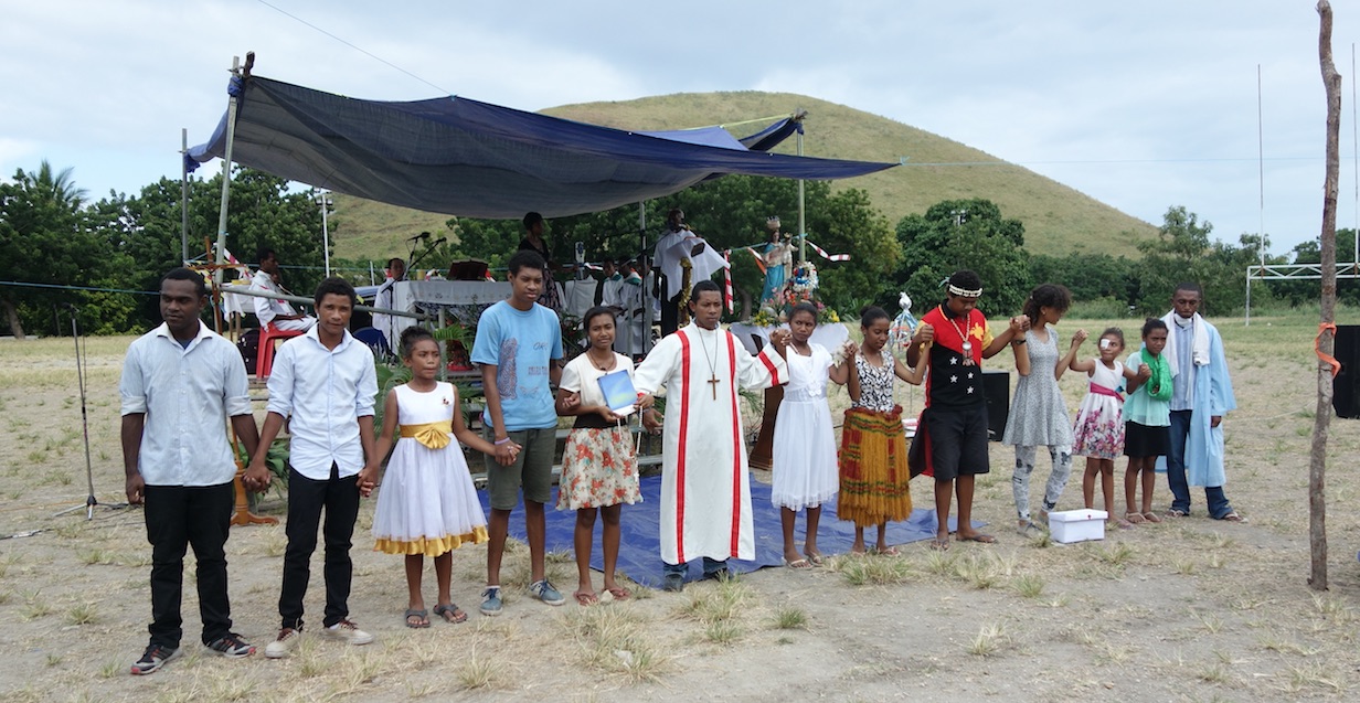 Papua New Guinea Feast of Mary Help of Christians Papua New Guinea Feast of Mary Help of Christians